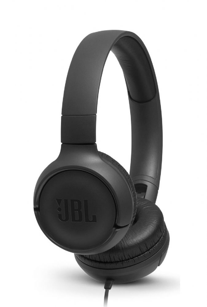 AURICULARES DIADEMA JBL TUNE 500 NEGRO